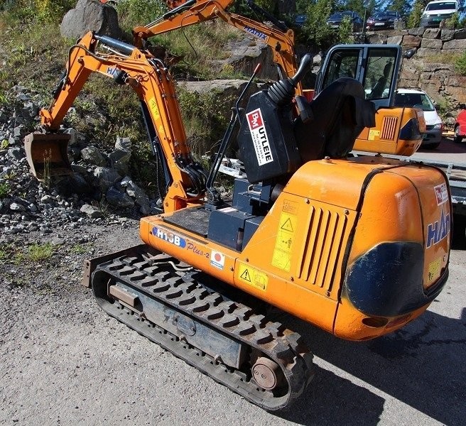 Hanix H-15 - 2007 — zdjęcie 1