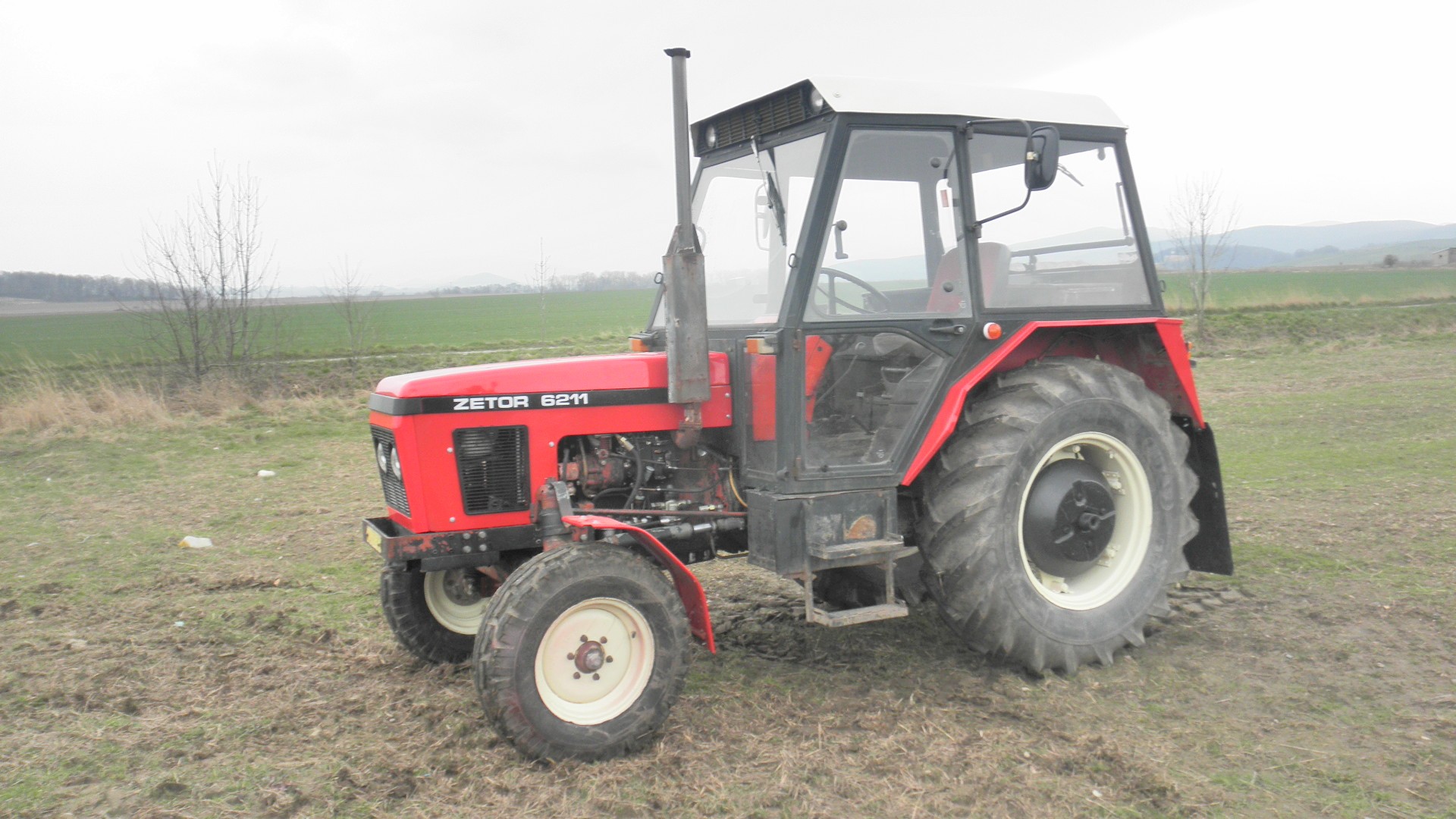 Zetor 6211 — zdjęcie 1