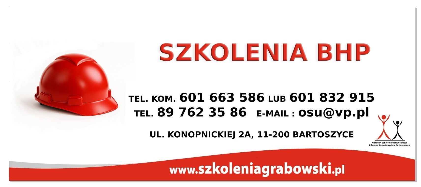 Szkolenia BHP, ORZ, PPOŻ., HACCAP — zdjęcie 2