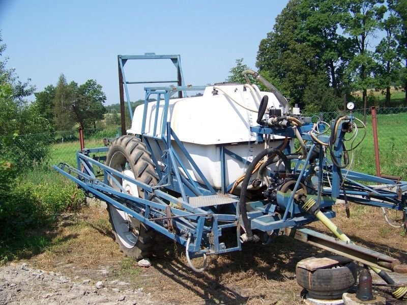 Opryskiwacz Hardi — zdjęcie 2