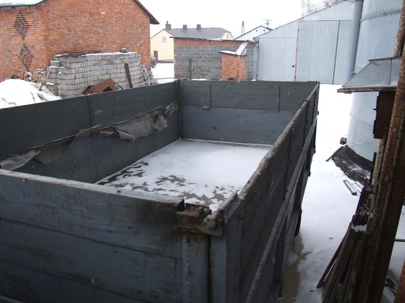 Przyczepa 3,5t (nadstawkami 5ton) wywrotka Kalisz — zdjęcie 2