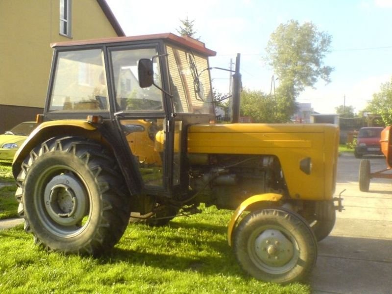 Ursus C360 — zdjęcie 1