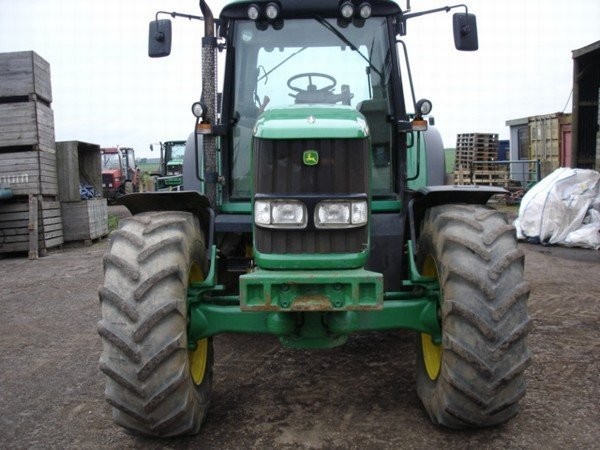John Deere 6920S 2004 — zdjęcie 4