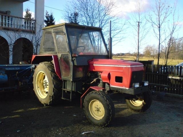 Zetor 6911 — zdjęcie 3