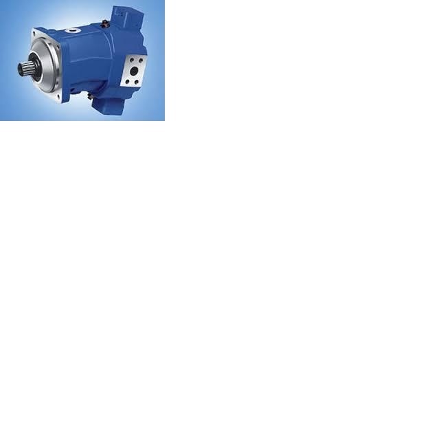 Silnik Rexroth A2FE125/61W-VAL100  A2FE125 — zdjęcie 4