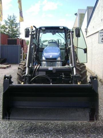New Holland T5050 2006 — zdjęcie 3