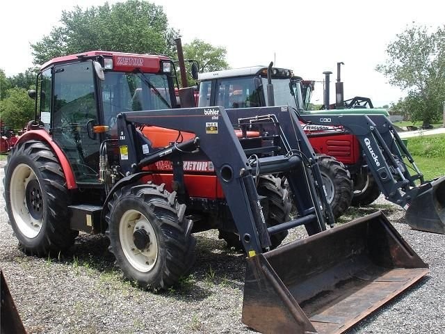 zetor 9640 92KM