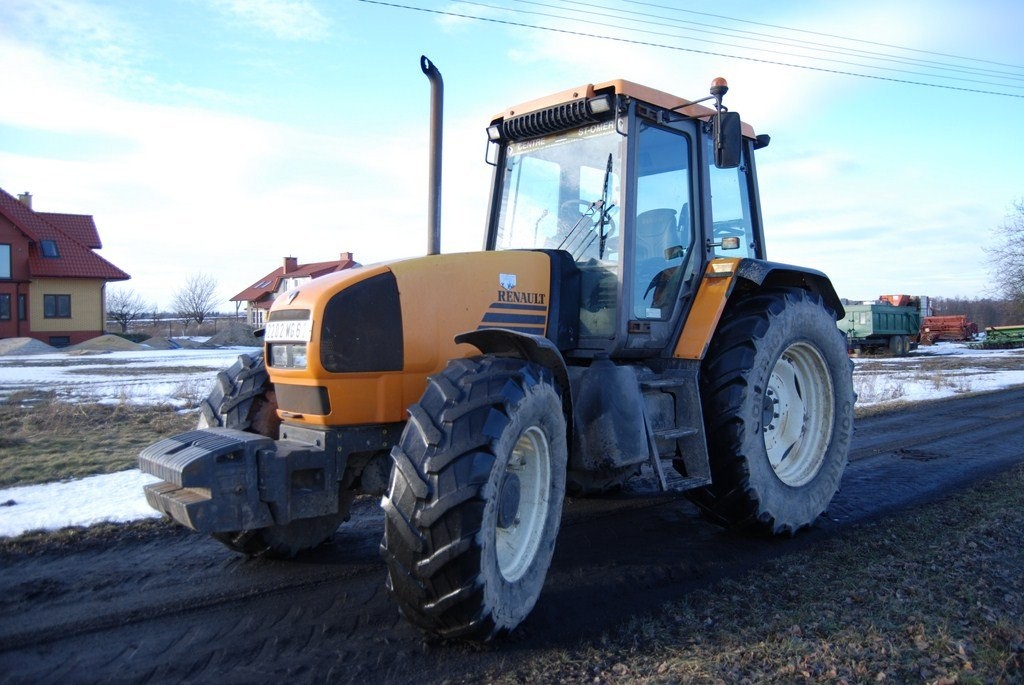 Renault TEMIS 630Z - 2004 — zdjęcie 3