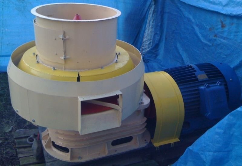 GRANULATOR H 60 — zdjęcie 1