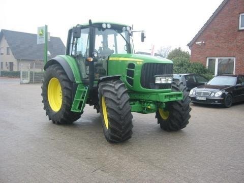 2010 John Deere 6830 PREMIUM — zdjęcie 4