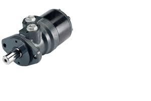 HYDRAULIKA SIŁOWA SILNIK SAUER DANFOSS OMV800 151B-3104, OMR50 — zdjęcie 4