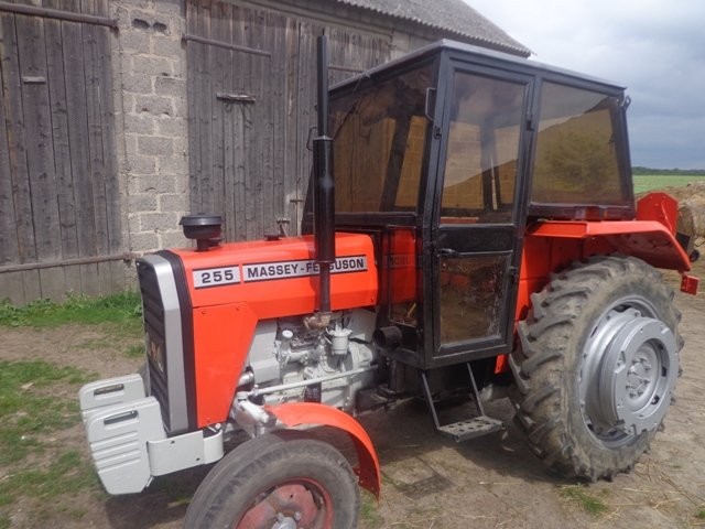 Massey Ferguson MF 255 - 1987 — zdjęcie 5