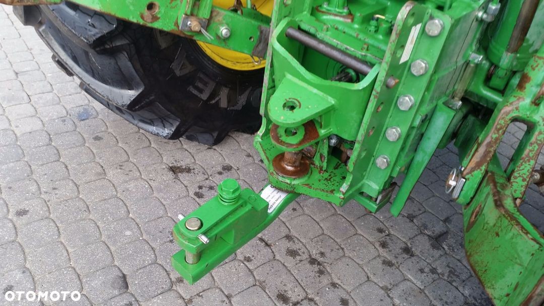 John Deere 6930 ciągnik traktor — zdjęcie 5