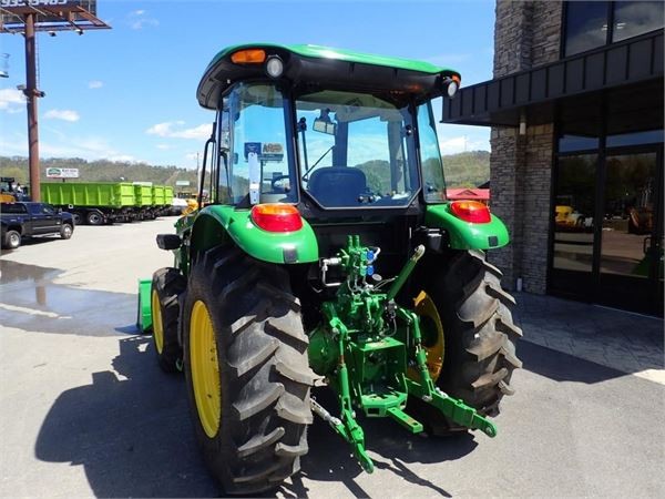John Deere 5085E  -  2017 — zdjęcie 2