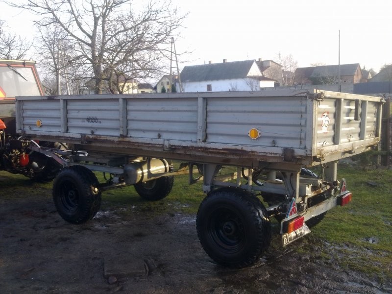 Autosan D-732, w oryginale, koła 10" — zdjęcie 4