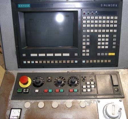 Tokarka CNC SARO SPA 1250mm x 2000mm — zdjęcie 2