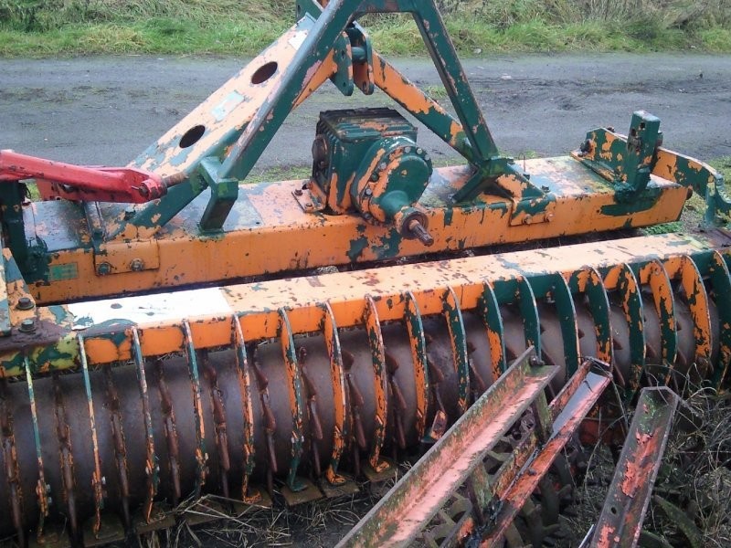 Agregat aktywny 3m amazone k30 z hydropakiem — zdjęcie 1
