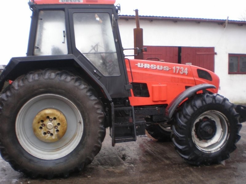 Ursus 1734 2001r krajowy, 1wł. ( 1634 ) 1614 — zdjęcie 6