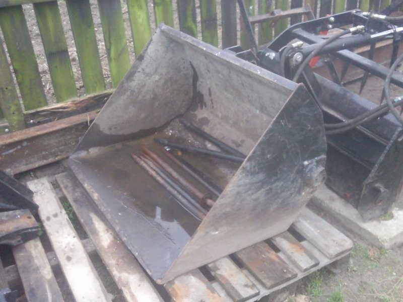 Ładowacz Tur 2A , 3 sekcje,C-360, 2006 rok — zdjęcie 4