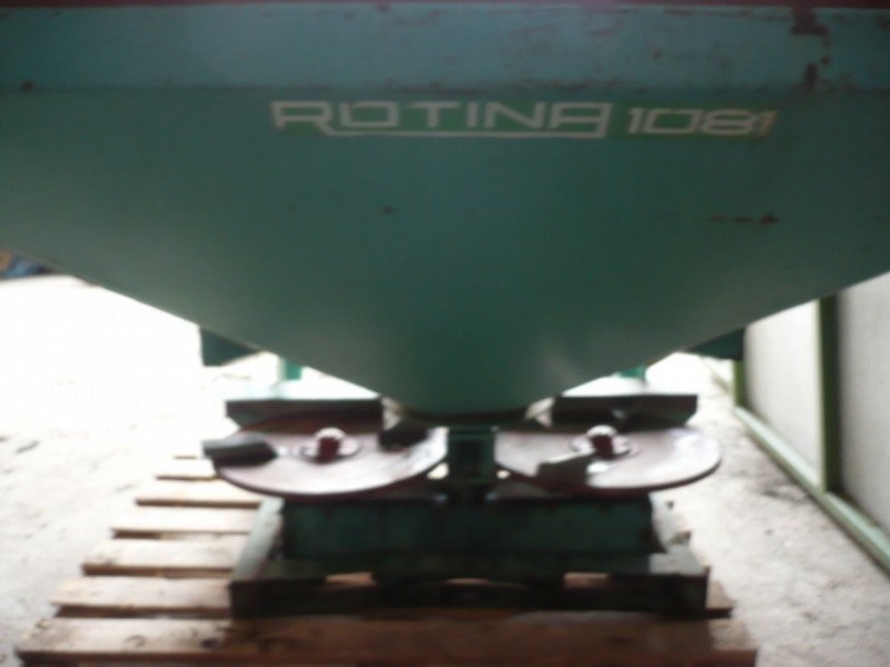 Krone Rotina 1080L - 2000 - 1000 L — zdjęcie 2