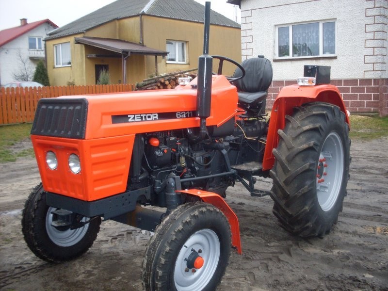 Zetor 4718 — zdjęcie 3