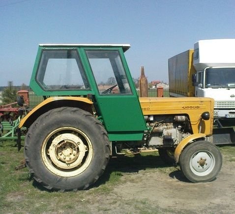 Ursus C-360