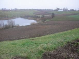 działka rolna z linią brzegową  z możliwością zabudowy — zdjęcie 3