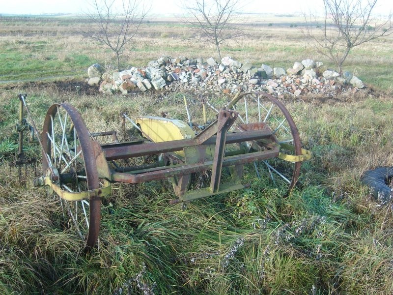 przegrabiarka