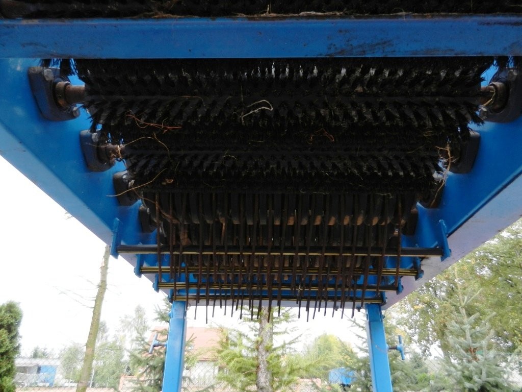 zyszczarka Szczotkarka Myjka Płuczka Separator — zdjęcie 5