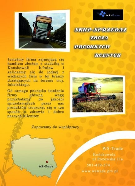 kupię owies