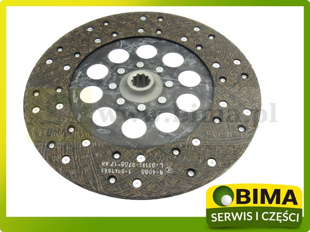 Tarcza sprzęgła Landini 8860,8870,8880,9060,9080,9880 — zdjęcie 1