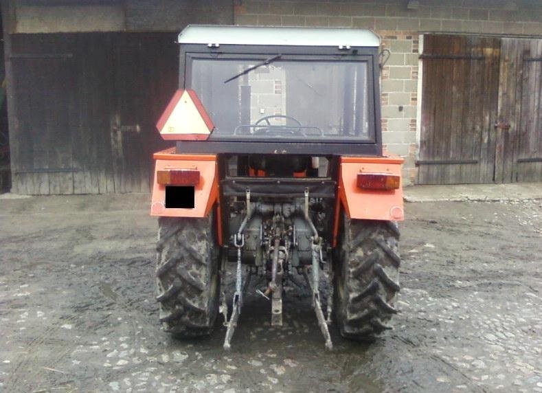 URSUS C-360 — zdjęcie 5