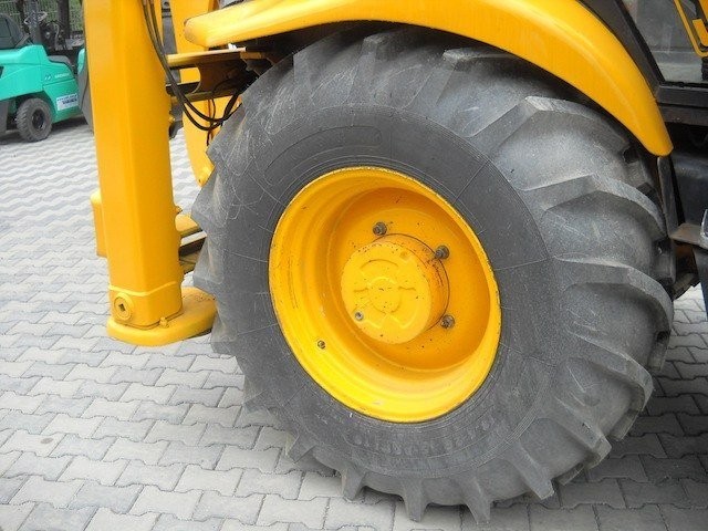 2002 JCB 3CX — zdjęcie 6