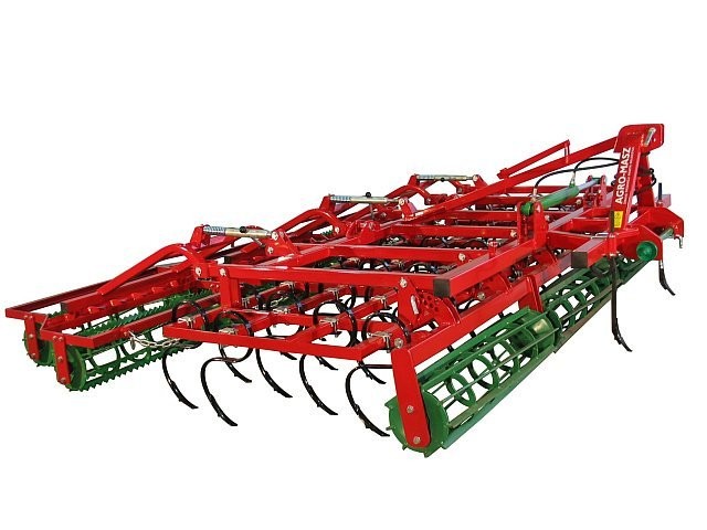 AGREGATY UPRAWOWE 3,6-4,2M-NOWE