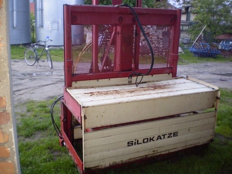 WYCINAK DO KISZONEK BvLengerich SILOKATZE — zdjęcie 1