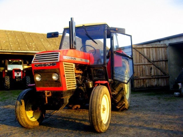 ursus c385 — zdjęcie 2