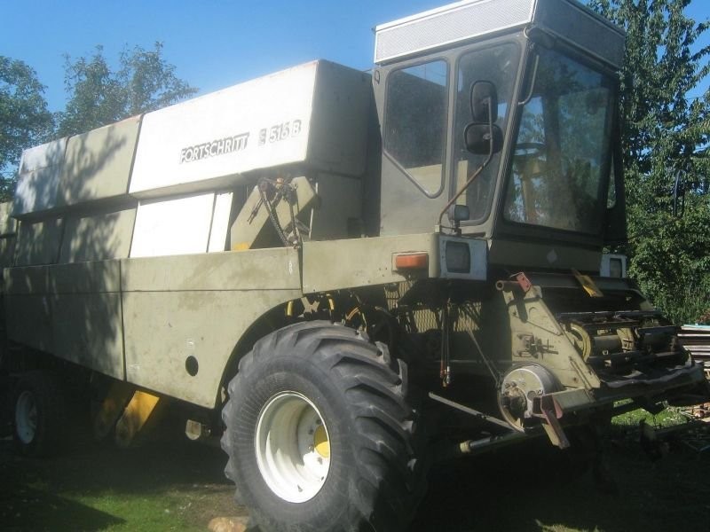 Sprzedam kombajn Fortschritt E516B