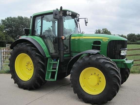 John Deere 6930 Prem. AP — zdjęcie 1