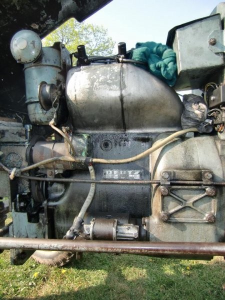 Eicher L22 — zdjęcie 5
