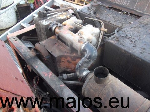 Vibromax W 251 Diesel Vibrationswalze — zdjęcie 5