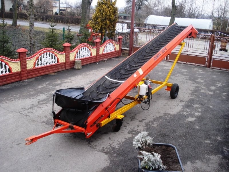 TAŚMOCIĄG * PODAJNIK * PRZENOŚNIK Taśmowy * — zdjęcie 6