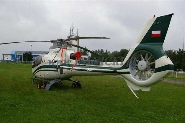 helikopter Eurocopter EC 130 B4 z 2005 roku — zdjęcie 3