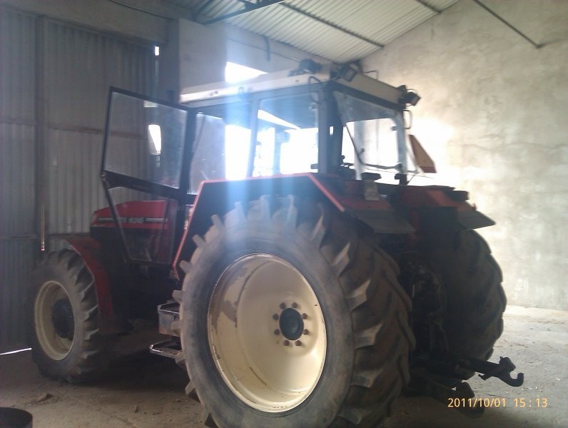 ciągnik Zetor 16245 160KM 95r — zdjęcie 2