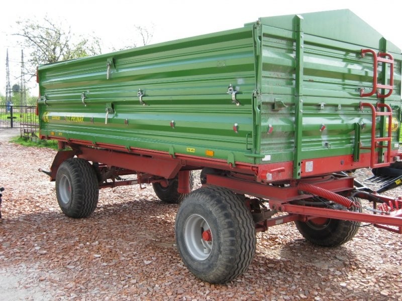 Pronar T-672, 8T , 2007 ROK!!!!!!!!!11 — zdjęcie 1