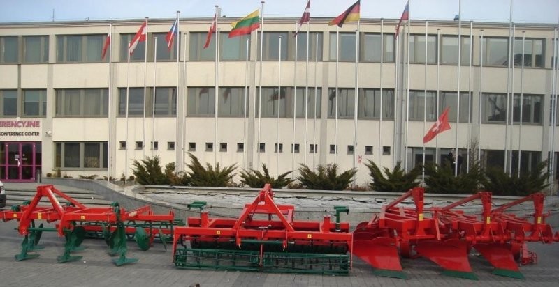 NOWY-Agregat GRUBER 2,6 firmy AGRO-MIX — zdjęcie 1