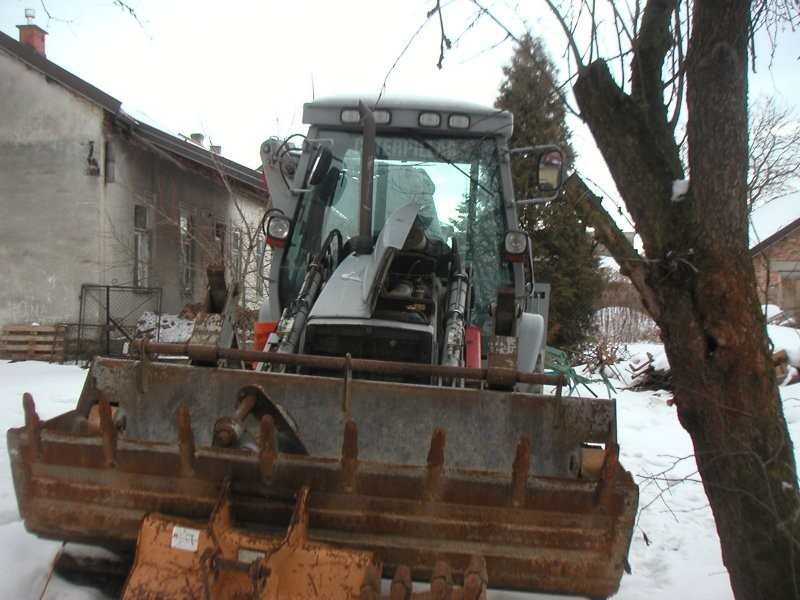 CAT 432.CASE695.CASE 590.MECALAC — zdjęcie 5