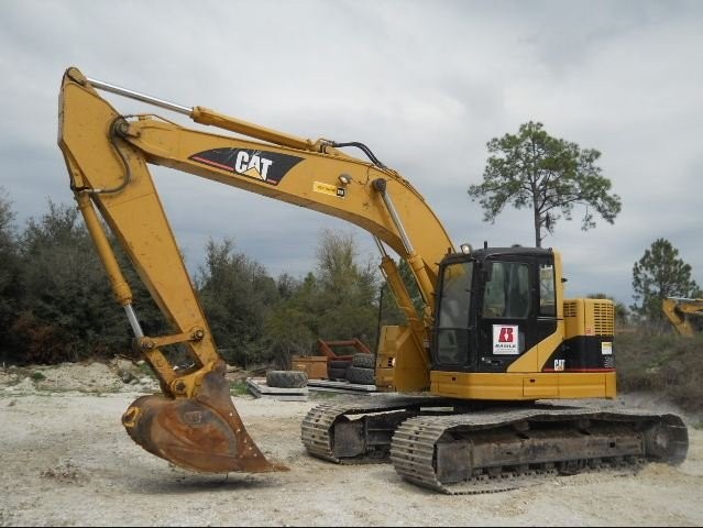 Caterpillar 321C LCR — zdjęcie 1