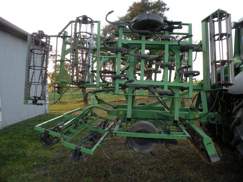 Agregat uprawowy 4,2m, 2005 rok — zdjęcie 2