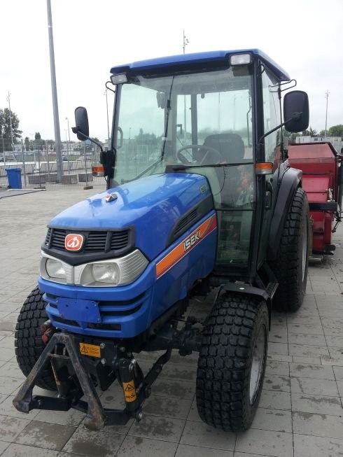Iseki TG 5470 AQL - 2009 — zdjęcie 1