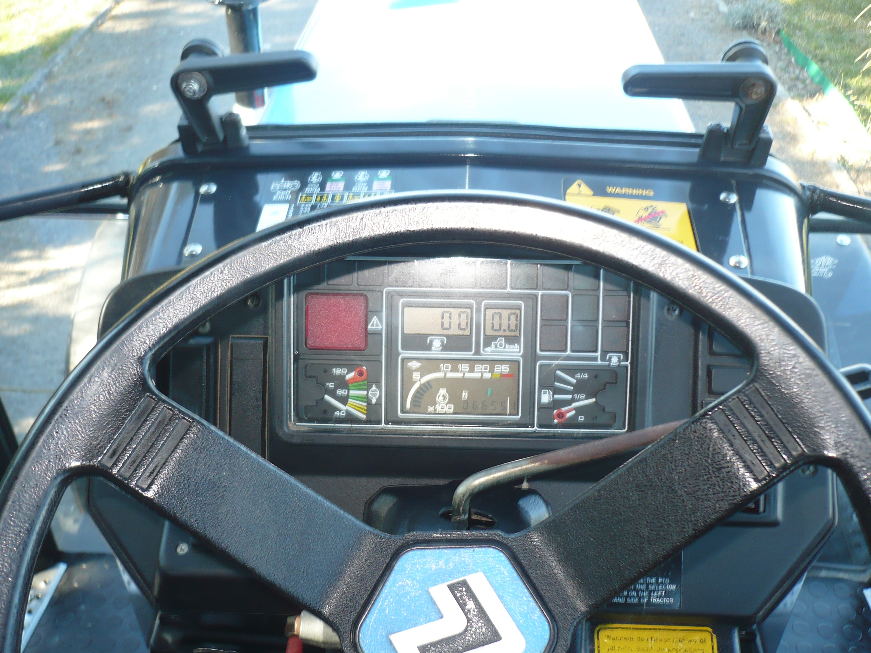 Landini Blizzard 60  SPRZEDANY — zdjęcie 7